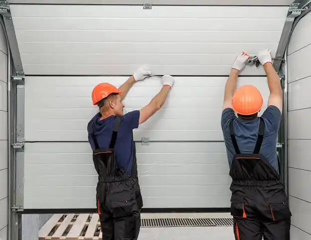 garage door service Dauphin Island